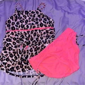 justice bathing suit